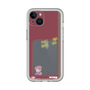 スリムプロテクションプレミアムケース［ 銀河特急 ミルキー☆サブウェイ - カート - ミニキャラ ］