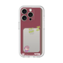 スリムプロテクションプレミアムケース［ 銀河特急 ミルキー☆サブウェイ - カート - ミニキャラ ］