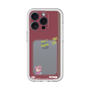 スリムプロテクションプレミアムケース［ 銀河特急 ミルキー☆サブウェイ - カート - ミニキャラ ］