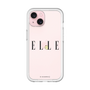 スリムプロテクションプレミアムケース［ ELLE×ポムポムプリン - ロゴ ］