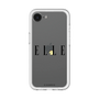 スリムプロテクションプレミアムケース［ ELLE×ポムポムプリン - ロゴ ］
