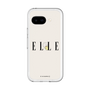 スリムプロテクションプレミアムケース［ ELLE×ポムポムプリン - ロゴ ］