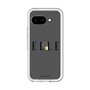 スリムプロテクションプレミアムケース［ ELLE×ポムポムプリン - ロゴ ］