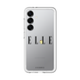 スリムプロテクションプレミアムケース［ ELLE×ポムポムプリン - ロゴ ］