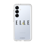 スリムプロテクションプレミアムケース［ ELLE×ポムポムプリン - ロゴ ］