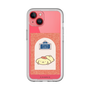 スリムプロテクションプレミアムケース［ ELLE×ポムポムプリン - パターン2 ］