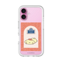 スリムプロテクションプレミアムケース［ ELLE×ポムポムプリン - パターン2 ］
