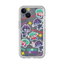 スリムプロテクションプレミアムケース［ キャンディーカリエス - ステッカー ］