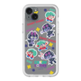 スリムプロテクションプレミアムケース［ キャンディーカリエス - ステッカー ］