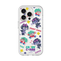 スリムプロテクションプレミアムケース［ キャンディーカリエス - ステッカー ］