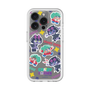 スリムプロテクションプレミアムケース［ キャンディーカリエス - ステッカー ］