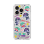 スリムプロテクションプレミアムケース［ キャンディーカリエス - ステッカー ］