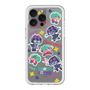 スリムプロテクションプレミアムケース［ キャンディーカリエス - ステッカー ］