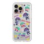 スリムプロテクションプレミアムケース［ キャンディーカリエス - ステッカー ］