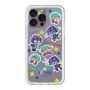 スリムプロテクションプレミアムケース［ キャンディーカリエス - ステッカー ］