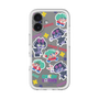 スリムプロテクションプレミアムケース［ キャンディーカリエス - ステッカー ］