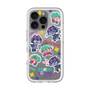 スリムプロテクションプレミアムケース［ キャンディーカリエス - ステッカー ］