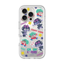 スリムプロテクションプレミアムケース［ キャンディーカリエス - ステッカー ］