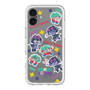 スリムプロテクションプレミアムケース［ キャンディーカリエス - ステッカー ］