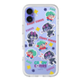スリムプロテクションプレミアムケース［ キャンディーカリエス - ステッカー ］