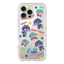 スリムプロテクションプレミアムケース［ キャンディーカリエス - ステッカー ］