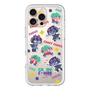 スリムプロテクションプレミアムケース［ キャンディーカリエス - ステッカー ］