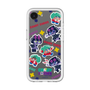 スリムプロテクションプレミアムケース［ キャンディーカリエス - ステッカー ］