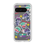 スリムプロテクションプレミアムケース［ キャンディーカリエス - ステッカー ］
