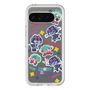 スリムプロテクションプレミアムケース［ キャンディーカリエス - ステッカー ］