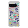 スリムプロテクションプレミアムケース［ キャンディーカリエス - ステッカー ］