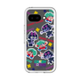 スリムプロテクションプレミアムケース［ キャンディーカリエス - ステッカー ］