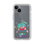 スリムプロテクションプレミアムケース［ キャンディーカリエス - ワンポイント - アメ ］