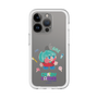 スリムプロテクションプレミアムケース［ キャンディーカリエス - ワンポイント - アメ ］