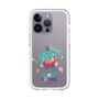 スリムプロテクションプレミアムケース［ キャンディーカリエス - ワンポイント - アメ ］
