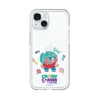 スリムプロテクションプレミアムケース［ キャンディーカリエス - ワンポイント - アメ ］