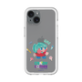 スリムプロテクションプレミアムケース［ キャンディーカリエス - ワンポイント - アメ ］