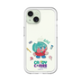 スリムプロテクションプレミアムケース［ キャンディーカリエス - ワンポイント - アメ ］