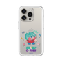 スリムプロテクションプレミアムケース［ キャンディーカリエス - ワンポイント - アメ ］