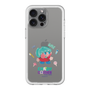 スリムプロテクションプレミアムケース［ キャンディーカリエス - ワンポイント - アメ ］