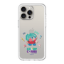 スリムプロテクションプレミアムケース［ キャンディーカリエス - ワンポイント - アメ ］