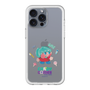 スリムプロテクションプレミアムケース［ キャンディーカリエス - ワンポイント - アメ ］