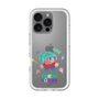 スリムプロテクションプレミアムケース［ キャンディーカリエス - ワンポイント - アメ ］