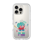 スリムプロテクションプレミアムケース［ キャンディーカリエス - ワンポイント - アメ ］