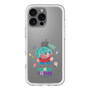 スリムプロテクションプレミアムケース［ キャンディーカリエス - ワンポイント - アメ ］