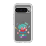 スリムプロテクションプレミアムケース［ キャンディーカリエス - ワンポイント - アメ ］