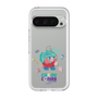 スリムプロテクションプレミアムケース［ キャンディーカリエス - ワンポイント - アメ ］