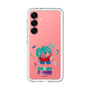 スリムプロテクションプレミアムケース［ キャンディーカリエス - ワンポイント - アメ ］