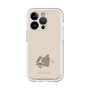 スリムプロテクションプレミアムケース［ BUDOG - ベージュ ］
