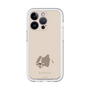 スリムプロテクションプレミアムケース［ BUDOG - ベージュ ］
