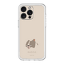 スリムプロテクションプレミアムケース［ BUDOG - ベージュ ］